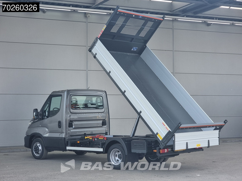 Iveco Daily 35C21 3.0L Automaat 210PK Open Laadbak Dubbellucht 2025-Model 3,5T Trekvermogen LED ACC Airco CarPlay Euro6 Tipper Benne Kieper - Малотоннажный самосвал: фото 2 Iveco Daily 35C21 3.0L Automaat 210PK Open Laadbak Dubbellucht 2025-Model 3,5T Trekvermogen LED ACC Airco CarPlay Euro6 Tipper Benne Kieper - Малотоннажный самосвал: фото 2