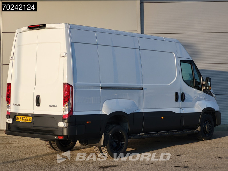 Iveco Daily 35C21 3.0L Automaat Dubbellucht L2H2 LED ACC Navi Camera Parkeersensoren 12m3 Airco - Цельнометаллический фургон: фото 3 Iveco Daily 35C21 3.0L Automaat Dubbellucht L2H2 LED ACC Navi Camera Parkeersensoren 12m3 Airco - Цельнометаллический фургон: фото 3