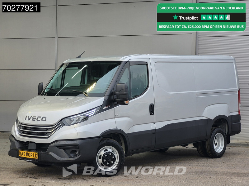Iveco Daily 35C21 3.0L Automaat L2H1 Laag Dak 210PK 3,5t Trekhaak ACC LED Navi Camera Parkeersensoren Euro6 L2 9m3 Airco Trekhaak - Цельнометаллический фургон: фото 1 Iveco Daily 35C21 3.0L Automaat L2H1 Laag Dak 210PK 3,5t Trekhaak ACC LED Navi Camera Parkeersensoren Euro6 L2 9m3 Airco Trekhaak - Цельнометаллический фургон: фото 1