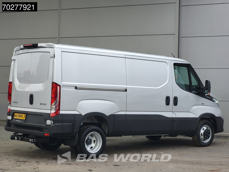 Iveco Daily 35C21 3.0L Automaat L2H1 Laag Dak 210PK 3,5t Trekhaak ACC LED Navi Camera Parkeersensoren Euro6 L2 9m3 Airco Trekhaak - Цельнометаллический фургон: фото 5 Iveco Daily 35C21 3.0L Automaat L2H1 Laag Dak 210PK 3,5t Trekhaak ACC LED Navi Camera Parkeersensoren Euro6 L2 9m3 Airco Trekhaak - Цельнометаллический фургон: фото 5