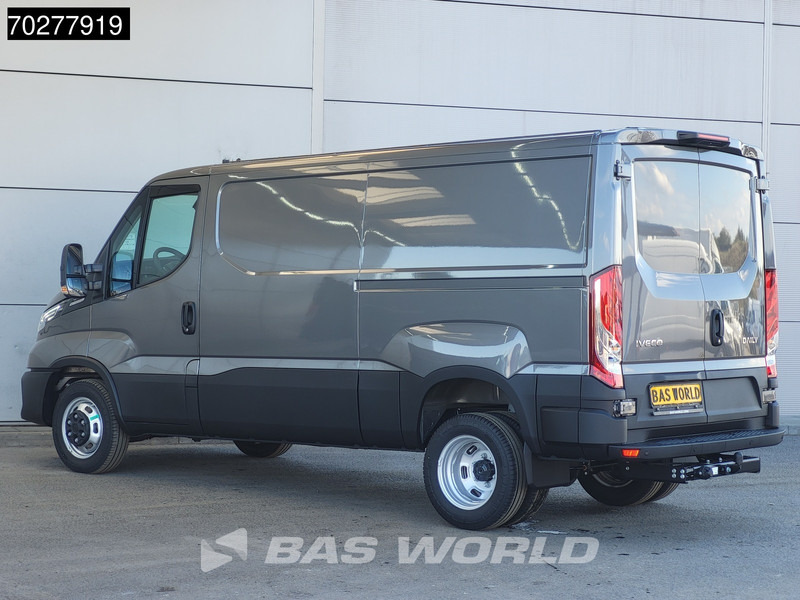 Iveco Daily 35C21 3.0L Automaat Laag Dak 210PK Dubbellucht L2H1 3,5t Trekhaak ACC Navi LED Airco Cruise Camera Parkeersensoren Euro6 L2 9m3 - Цельнометаллический фургон: фото 2 Iveco Daily 35C21 3.0L Automaat Laag Dak 210PK Dubbellucht L2H1 3,5t Trekhaak ACC Navi LED Airco Cruise Camera Parkeersensoren Euro6 L2 9m3 - Цельнометаллический фургон: фото 2