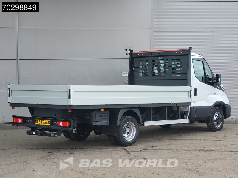 Iveco Daily 35C21 3.0L Automaat Open Laadbak 3,5t Trekhaak 210PK Dubbellucht ACC LED Airco Cruise Euro6 Pritsche Pickup Open Box Airco Trekh - Малотоннажный бортовой грузовик: фото 5 Iveco Daily 35C21 3.0L Automaat Open Laadbak 3,5t Trekhaak 210PK Dubbellucht ACC LED Airco Cruise Euro6 Pritsche Pickup Open Box Airco Trekh - Малотоннажный бортовой грузовик: фото 5