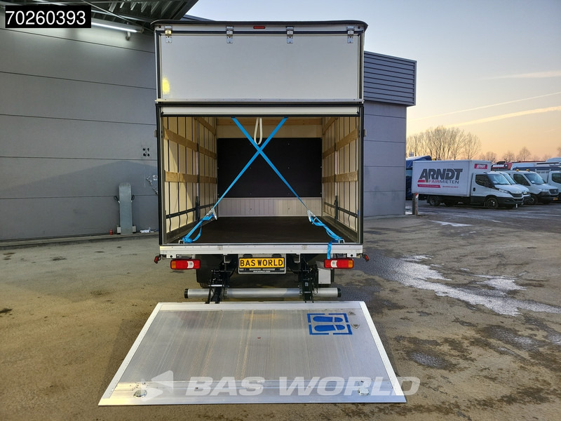 Iveco Daily 35C21 3.0L Automaat Schuifzeilen met Laadklep ACC LED Bakwagen Schuifzeil Zeilen Koffer Meubelbak 21m3 Airco - Тентованный фургон: фото 3 Iveco Daily 35C21 3.0L Automaat Schuifzeilen met Laadklep ACC LED Bakwagen Schuifzeil Zeilen Koffer Meubelbak 21m3 Airco - Тентованный фургон: фото 3