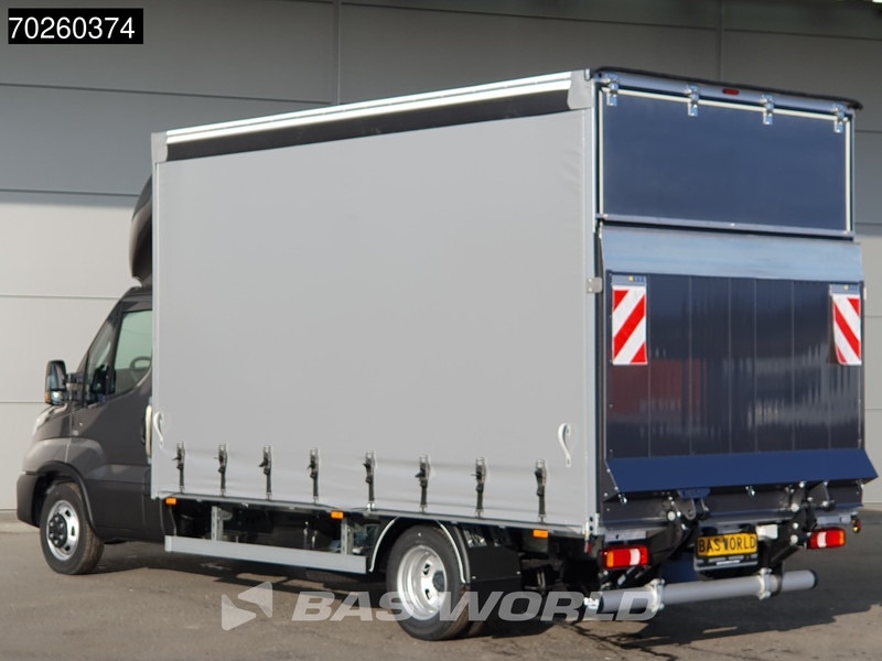 Iveco Daily 35C21 3.0L Automaat Schuifzeilen met Laadklep ACC LED Bakwagen Schuifzeil Zeilen Koffer Meubelbak Plane 22m3 Airco - Тентованный фургон: фото 2 Iveco Daily 35C21 3.0L Automaat Schuifzeilen met Laadklep ACC LED Bakwagen Schuifzeil Zeilen Koffer Meubelbak Plane 22m3 Airco - Тентованный фургон: фото 2