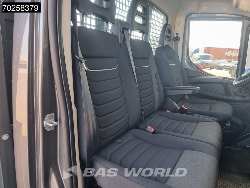 Iveco Daily 35C21 3.0L Black Edition Automaat 210PK 2025-Model Open laadbak Dubbellucht CarPlay ACC LED 3,5T Trekvermogen Euro6 Pritsche Pic - Малотоннажный бортовой грузовик: фото 5 Iveco Daily 35C21 3.0L Black Edition Automaat 210PK 2025-Model Open laadbak Dubbellucht CarPlay ACC LED 3,5T Trekvermogen Euro6 Pritsche Pic - Малотоннажный бортовой грузовик: фото 5