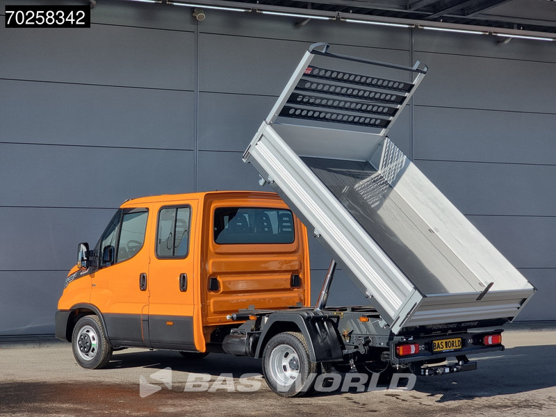 Iveco Daily 35C21 3-Zijdige Kipper Dubbel Cabine 210PK 3.0L Dubbellucht 3,5t Trekhaak ACC Airco LED Camera CarPlay Euro6 Tipper Benne Kieper - Малотоннажный самосвал: фото 3 Iveco Daily 35C21 3-Zijdige Kipper Dubbel Cabine 210PK 3.0L Dubbellucht 3,5t Trekhaak ACC Airco LED Camera CarPlay Euro6 Tipper Benne Kieper - Малотоннажный самосвал: фото 3
