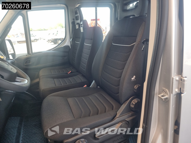 Новый Малотоннажный самосвал Iveco Daily 35C21 3 zijdige Kipper Dubbel Cabine 210PK 3.0L Dubbellucht Airco Cruise LED Camera Tipper Benne Kieper 2m3 Airco: фото 14