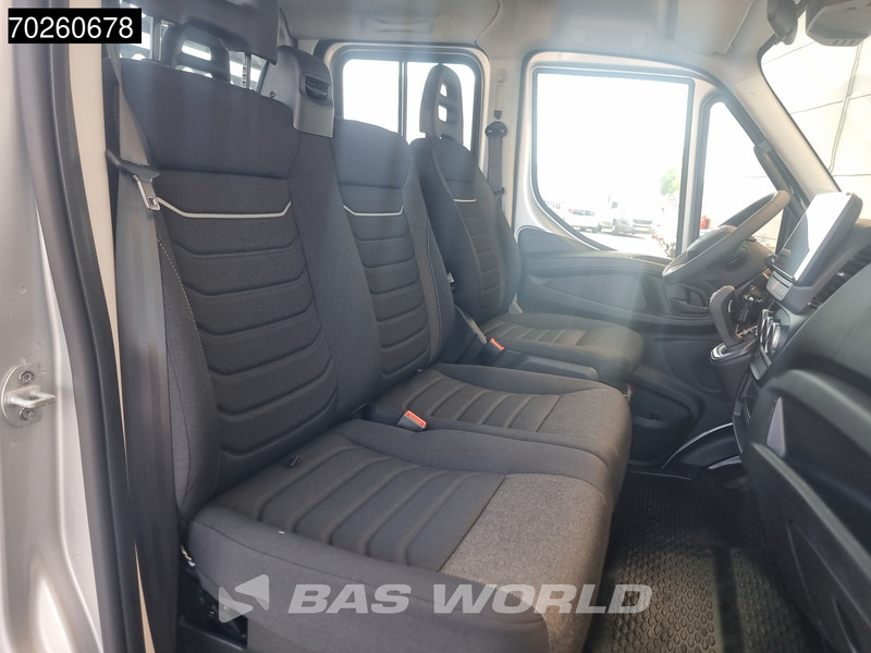 Новый Малотоннажный самосвал Iveco Daily 35C21 3 zijdige Kipper Dubbel Cabine 210PK 3.0L Dubbellucht Airco Cruise LED Camera Tipper Benne Kieper 2m3 Airco: фото 16