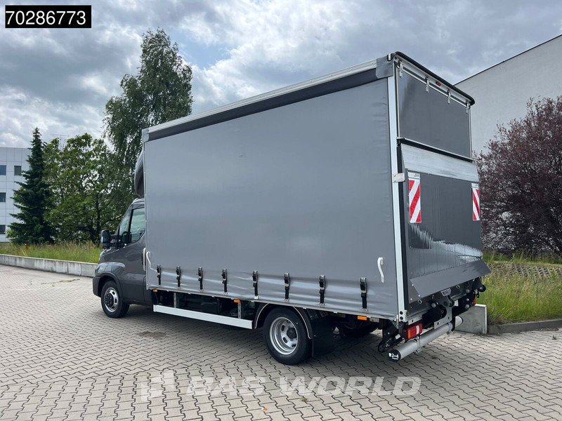 Iveco Daily 35C21 COMING SOON! 3.0L Automaat Schuifzeilen met Laadklep ACC LED Bakwagen Schuifzeil Zeilen Koffer Meubelbak 22m3 Airco - Тентованный фургон: фото 2 Iveco Daily 35C21 COMING SOON! 3.0L Automaat Schuifzeilen met Laadklep ACC LED Bakwagen Schuifzeil Zeilen Koffer Meubelbak 22m3 Airco - Тентованный фургон: фото 2