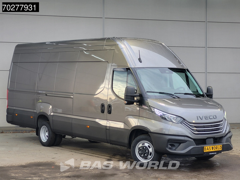 Iveco Daily 35C21 XXL 3.0L Automaat 19,3m3 L5H3 210PK Hoog Dak Dubbellucht 3,5t Trekhaak ACC Navi LED Camera Parkeersensoren Euro6 L5 Airco - Цельнометаллический фургон: фото 5 Iveco Daily 35C21 XXL 3.0L Automaat 19,3m3 L5H3 210PK Hoog Dak Dubbellucht 3,5t Trekhaak ACC Navi LED Camera Parkeersensoren Euro6 L5 Airco - Цельнометаллический фургон: фото 5