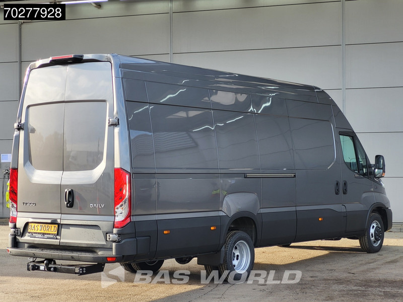 Iveco Daily 35C21 XXL 3.0L Automaat 19,3m3 L5H3 210PK Hoog Dak Dubbellucht 3,5t Trekhaak ACC Navi LED Camera Parkeersensoren Euro6 L5 Airco - Цельнометаллический фургон: фото 5 Iveco Daily 35C21 XXL 3.0L Automaat 19,3m3 L5H3 210PK Hoog Dak Dubbellucht 3,5t Trekhaak ACC Navi LED Camera Parkeersensoren Euro6 L5 Airco - Цельнометаллический фургон: фото 5