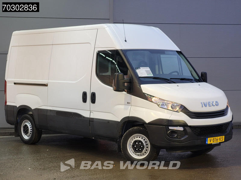 Iveco Daily 35S12 L2H2 APK 02-2026 Euro6 L2 - Цельнометаллический фургон: фото 3 Iveco Daily 35S12 L2H2 APK 02-2026 Euro6 L2 - Цельнометаллический фургон: фото 3