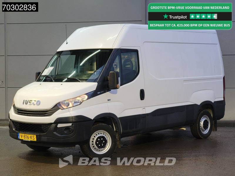 Iveco Daily 35S12 L2H2 APK 02-2026 Euro6 L2 - Цельнометаллический фургон: фото 1 Iveco Daily 35S12 L2H2 APK 02-2026 Euro6 L2 - Цельнометаллический фургон: фото 1