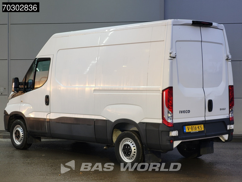 Iveco Daily 35S12 L2H2 APK 02-2026 Euro6 L2 - Цельнометаллический фургон: фото 2 Iveco Daily 35S12 L2H2 APK 02-2026 Euro6 L2 - Цельнометаллический фургон: фото 2