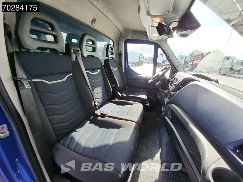 Малотоннажный фургон Iveco Daily 35S14 Automaat Bakwagen Achterdeuren 488cm lang! Airco Cruise Euro6 Meubelbak Koffer 23m3 Airco Cruise control: фото 11