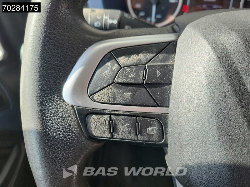 Малотоннажный фургон Iveco Daily 35S14 Automaat Bakwagen Achterdeuren 488cm lang! Airco Cruise Euro6 Meubelbak Koffer 23m3 Airco Cruise control: фото 17