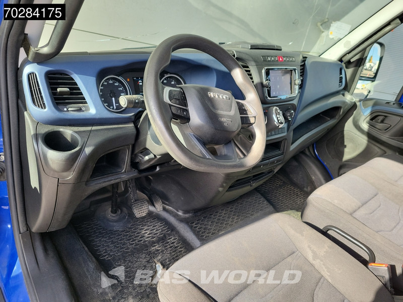 Малотоннажный фургон Iveco Daily 35S14 Automaat Bakwagen Achterdeuren 488cm lang! Airco Cruise Euro6 Meubelbak Koffer 23m3 Airco Cruise control: фото 12