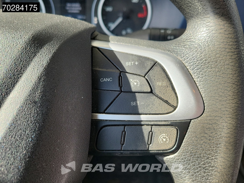 Малотоннажный фургон Iveco Daily 35S14 Automaat Bakwagen Achterdeuren 488cm lang! Airco Cruise Euro6 Meubelbak Koffer 23m3 Airco Cruise control: фото 18