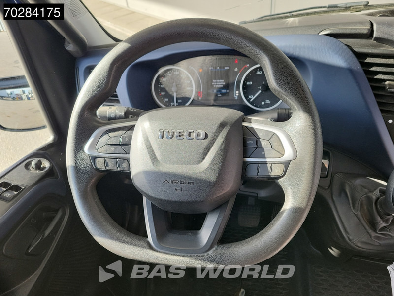 Малотоннажный фургон Iveco Daily 35S14 Automaat Bakwagen Achterdeuren 488cm lang! Airco Cruise Euro6 Meubelbak Koffer 23m3 Airco Cruise control: фото 16