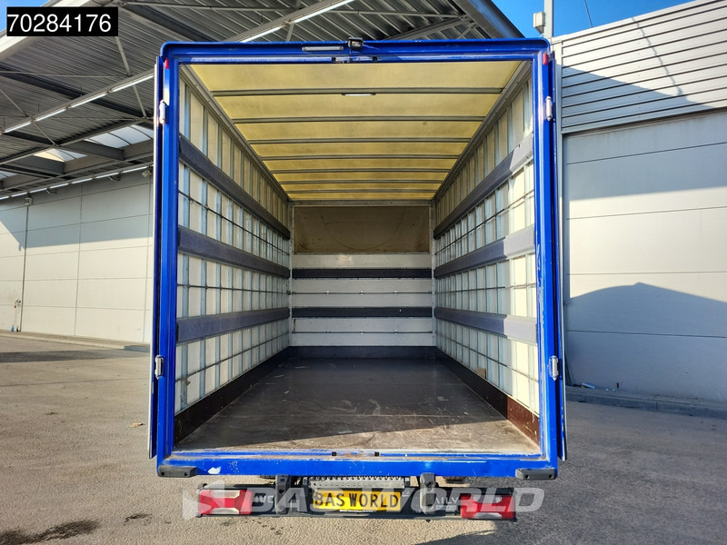 Iveco Daily 35S14 Automaat Bakwagen Achterdeuren 488cm lang! Airco Cruise Euro6 Meubelbak Koffer 24m3 Airco Cruise control - Малотоннажный фургон: фото 3 Iveco Daily 35S14 Automaat Bakwagen Achterdeuren 488cm lang! Airco Cruise Euro6 Meubelbak Koffer 24m3 Airco Cruise control - Малотоннажный фургон: фото 3