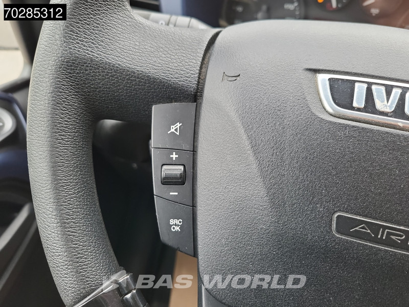 Малотоннажный рефрижератор Iveco Daily 35S14 Automaat Koelwagen Euro6 Airco Cruise Koel Koeler Kühl Kühler Kühlwagen 9m3 Airco Cruise control: фото 18