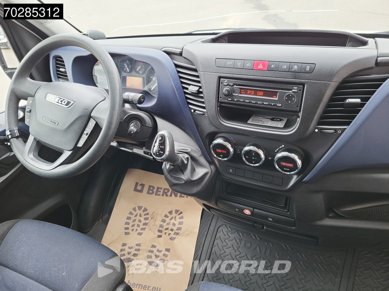 Малотоннажный рефрижератор Iveco Daily 35S14 Automaat Koelwagen Euro6 Airco Cruise Koel Koeler Kühl Kühler Kühlwagen 9m3 Airco Cruise control: фото 9