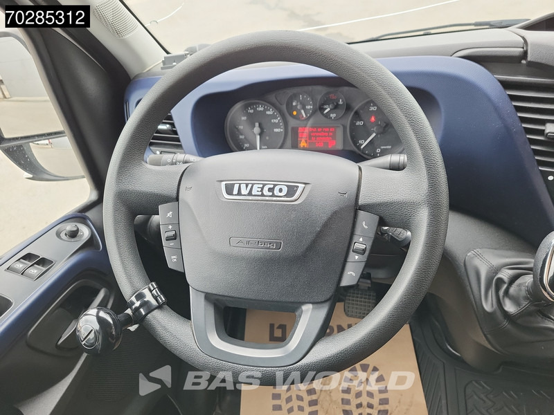 Малотоннажный рефрижератор Iveco Daily 35S14 Automaat Koelwagen Euro6 Airco Cruise Koel Koeler Kühl Kühler Kühlwagen 9m3 Airco Cruise control: фото 15