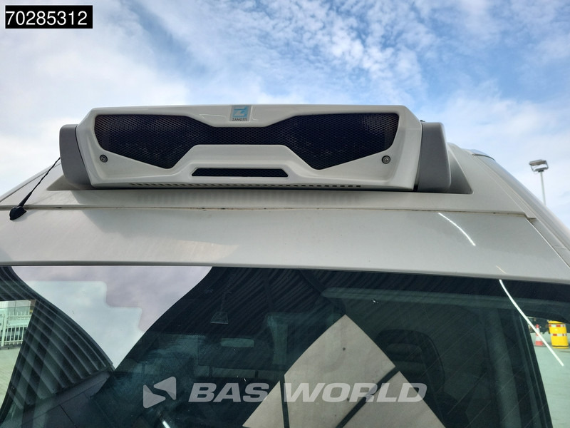Малотоннажный рефрижератор Iveco Daily 35S14 Automaat Koelwagen Euro6 Airco Cruise Koel Koeler Kühl Kühler Kühlwagen 9m3 Airco Cruise control: фото 16