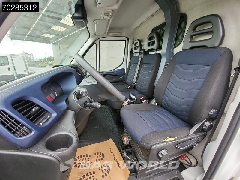 Малотоннажный рефрижератор Iveco Daily 35S14 Automaat Koelwagen Euro6 Airco Cruise Koel Koeler Kühl Kühler Kühlwagen 9m3 Airco Cruise control: фото 10