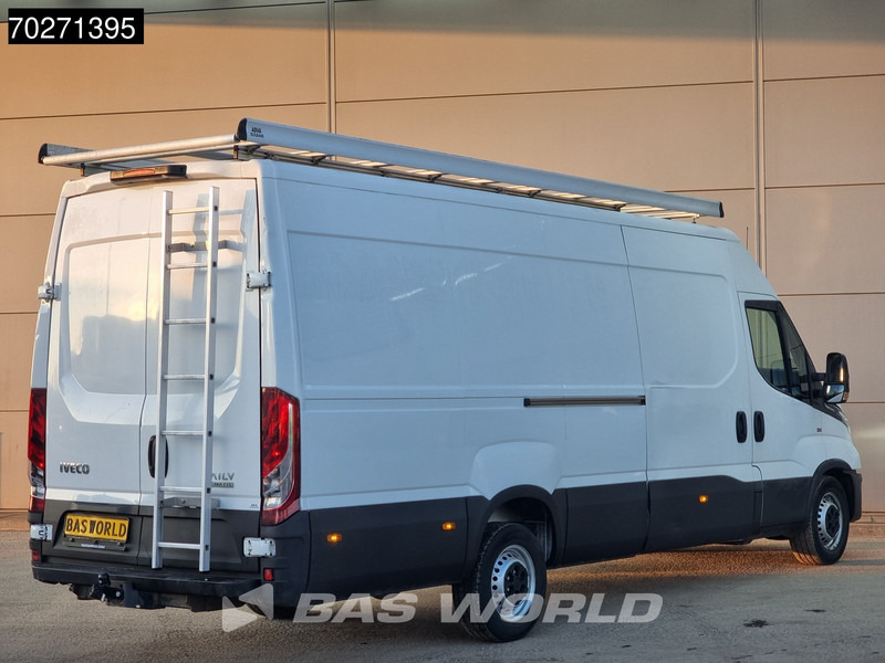 Iveco Daily 35S14 Automaat L3H2 Navi LED 3,5t Trekhaak Imperiaal Camera Airco Cruise L3 16m3 Airco Trekhaak Cruise control - Цельнометаллический фургон: фото 5 Iveco Daily 35S14 Automaat L3H2 Navi LED 3,5t Trekhaak Imperiaal Camera Airco Cruise L3 16m3 Airco Trekhaak Cruise control - Цельнометаллический фургон: фото 5