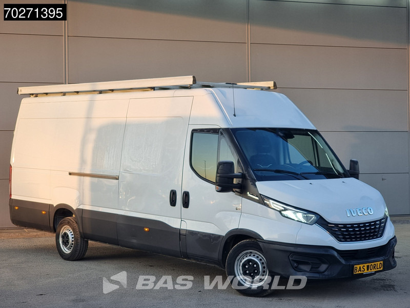 Iveco Daily 35S14 Automaat L3H2 Navi LED 3,5t Trekhaak Imperiaal Camera Airco Cruise L3 16m3 Airco Trekhaak Cruise control - Цельнометаллический фургон: фото 3 Iveco Daily 35S14 Automaat L3H2 Navi LED 3,5t Trekhaak Imperiaal Camera Airco Cruise L3 16m3 Airco Trekhaak Cruise control - Цельнометаллический фургон: фото 3