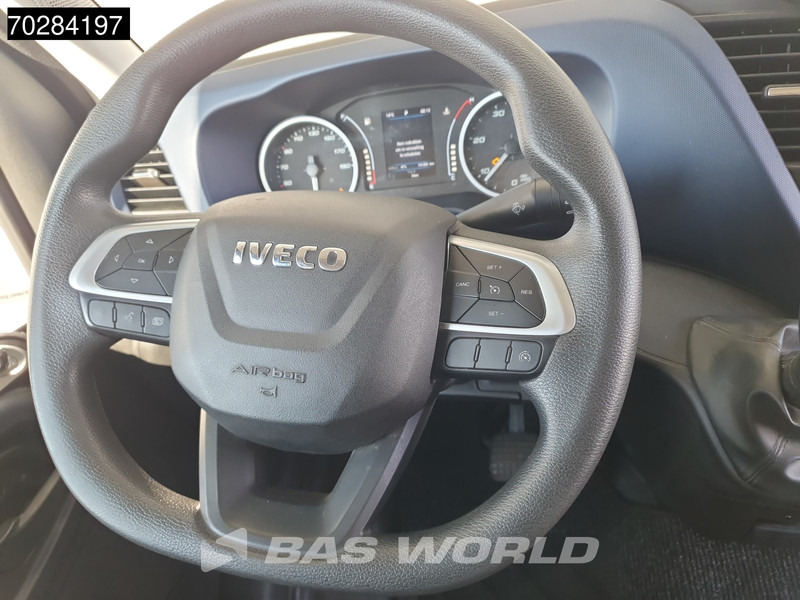 Малотоннажный фургон Iveco Daily 35S14 Automaat Zijdeur Bakwagen LED Airco Cruise Euro6 Meubelbak Koffer 20m3 Airco Cruise control: фото 16