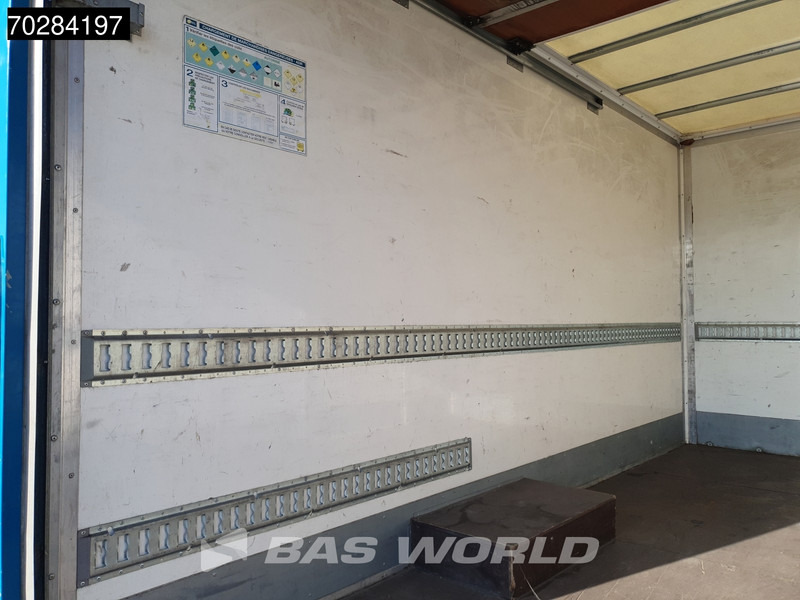 Малотоннажный фургон Iveco Daily 35S14 Automaat Zijdeur Bakwagen LED Airco Cruise Euro6 Meubelbak Koffer 20m3 Airco Cruise control: фото 7