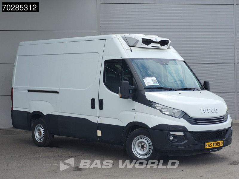 Iveco Daily 35S14 Koelwagen Automaat Airco Cruise Euro6 Koel Koeler Kühl Kühler Kühlwagen 9m3 Airco Cruise control - Малотоннажный рефрижератор: фото 5 Iveco Daily 35S14 Koelwagen Automaat Airco Cruise Euro6 Koel Koeler Kühl Kühler Kühlwagen 9m3 Airco Cruise control - Малотоннажный рефрижератор: фото 5