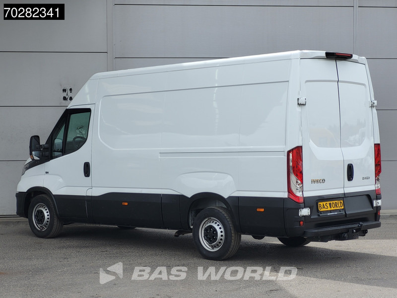 Iveco Daily 35S14 L2H2 3,5t Trekhaak Airco Cruise Euro6 L2 12m3 Airco Trekhaak Cruise control - Цельнометаллический фургон: фото 5 Iveco Daily 35S14 L2H2 3,5t Trekhaak Airco Cruise Euro6 L2 12m3 Airco Trekhaak Cruise control - Цельнометаллический фургон: фото 5