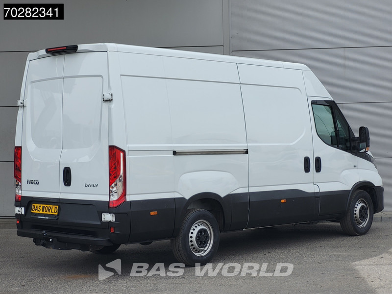 Iveco Daily 35S14 L2H2 3,5t Trekhaak Airco Cruise Euro6 L2 12m3 Airco Trekhaak Cruise control - Цельнометаллический фургон: фото 3 Iveco Daily 35S14 L2H2 3,5t Trekhaak Airco Cruise Euro6 L2 12m3 Airco Trekhaak Cruise control - Цельнометаллический фургон: фото 3