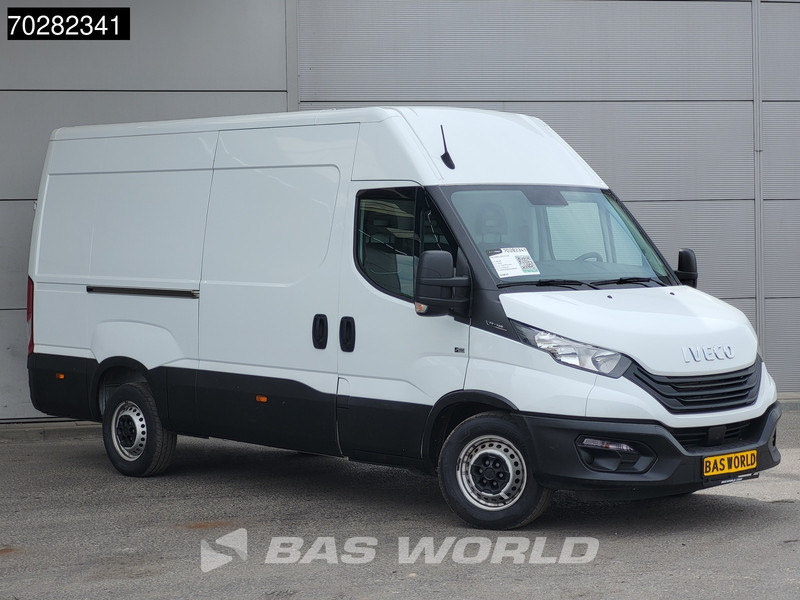 Iveco Daily 35S14 L2H2 3,5t Trekhaak Airco Cruise Euro6 L2 12m3 Airco Trekhaak Cruise control - Цельнометаллический фургон: фото 2 Iveco Daily 35S14 L2H2 3,5t Trekhaak Airco Cruise Euro6 L2 12m3 Airco Trekhaak Cruise control - Цельнометаллический фургон: фото 2