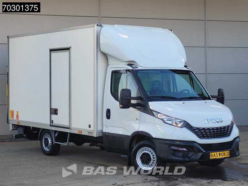 Iveco Daily 35S14 Laadklep Automaat Zijdeur Bakwagen Airco Cruise Camera Euro6 Meubelbak Koffer Airco Cruise control - Малотоннажный фургон: фото 5 Iveco Daily 35S14 Laadklep Automaat Zijdeur Bakwagen Airco Cruise Camera Euro6 Meubelbak Koffer Airco Cruise control - Малотоннажный фургон: фото 5