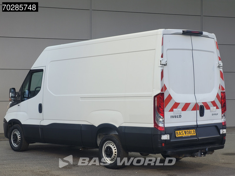 Iveco Daily 35S15 L2H2 3,5t Trekhaak Airco Euro6 L2 12m3 Airco Trekhaak - Цельнометаллический фургон: фото 2 Iveco Daily 35S15 L2H2 3,5t Trekhaak Airco Euro6 L2 12m3 Airco Trekhaak - Цельнометаллический фургон: фото 2