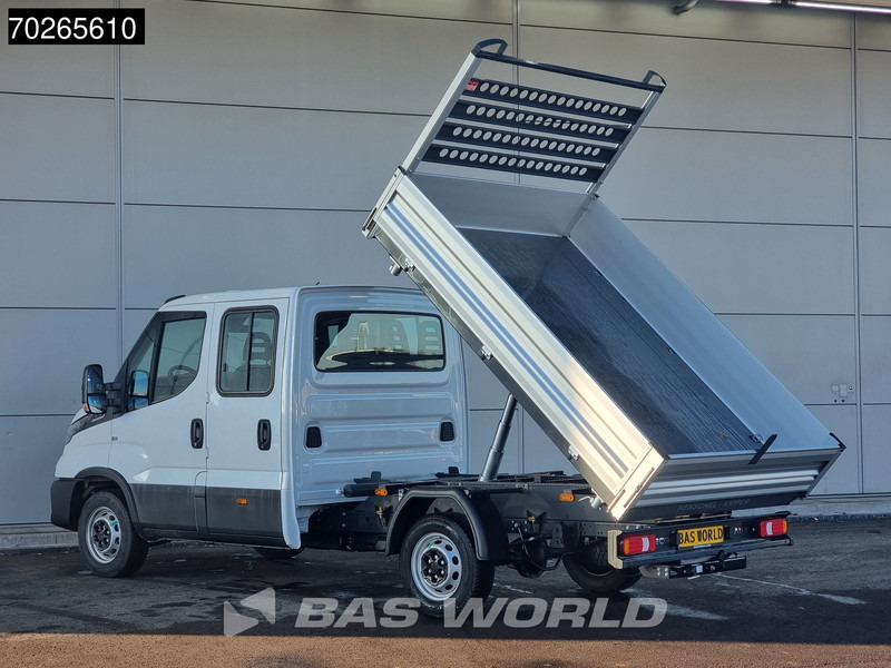 Iveco Daily 35S16 Automaat 3 zijdige Kipper Dubbel Cabine 3.5t trekhaak Tipper Benne Kieper 2m3 Airco Dubbel cabine Trekhaak Cruise control - Малотоннажный самосвал: фото 2 Iveco Daily 35S16 Automaat 3 zijdige Kipper Dubbel Cabine 3.5t trekhaak Tipper Benne Kieper 2m3 Airco Dubbel cabine Trekhaak Cruise control - Малотоннажный самосвал: фото 2