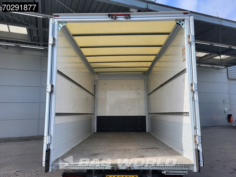 Iveco Daily 35S16 Automaat Bakwagen 160PK Achterdeuren Airco Camera Euro6 Meubelbak Koffer 21m3 Airco - Малотоннажный фургон: фото 3 Iveco Daily 35S16 Automaat Bakwagen 160PK Achterdeuren Airco Camera Euro6 Meubelbak Koffer 21m3 Airco - Малотоннажный фургон: фото 3