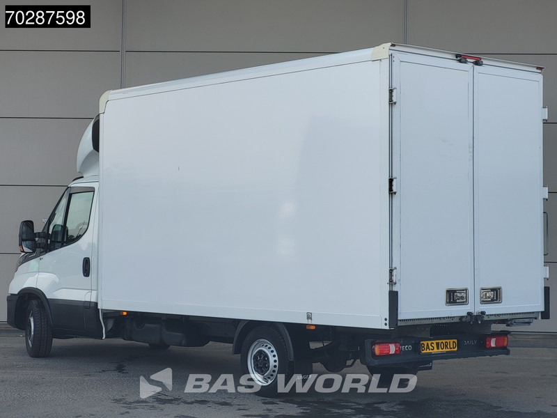 Iveco Daily 35S16 Automaat Bakwagen Achterdeuren 160PK Airco Camera Euro6 Meubelbak Koffer 21m3 Airco - Малотоннажный фургон: фото 2 Iveco Daily 35S16 Automaat Bakwagen Achterdeuren 160PK Airco Camera Euro6 Meubelbak Koffer 21m3 Airco - Малотоннажный фургон: фото 2