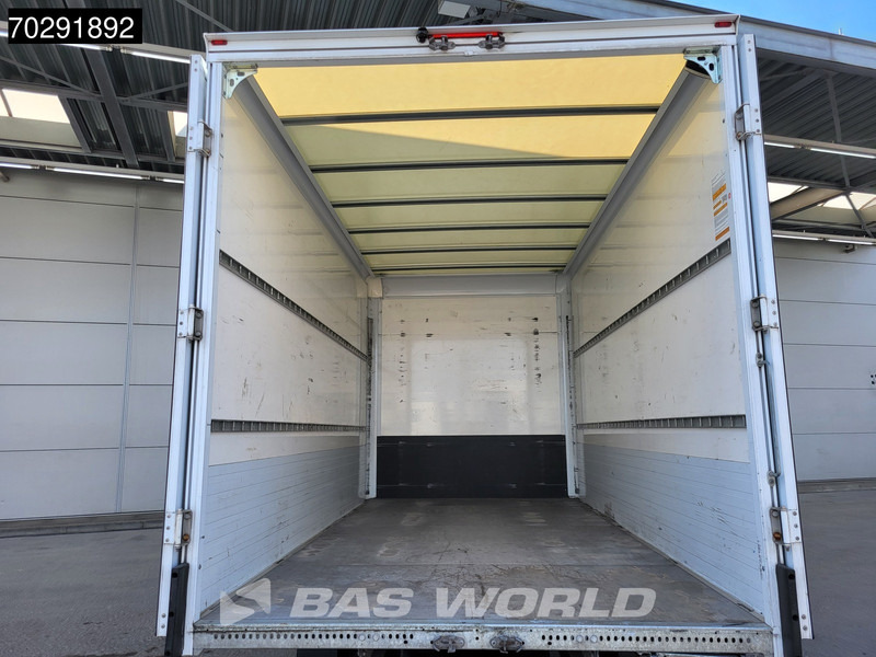 Iveco Daily 35S16 Automaat Bakwagen Achterdeuren 160PK Airco Camera Euro6 Meubelbak Koffer 21m3 Airco - Малотоннажный фургон: фото 3 Iveco Daily 35S16 Automaat Bakwagen Achterdeuren 160PK Airco Camera Euro6 Meubelbak Koffer 21m3 Airco - Малотоннажный фургон: фото 3