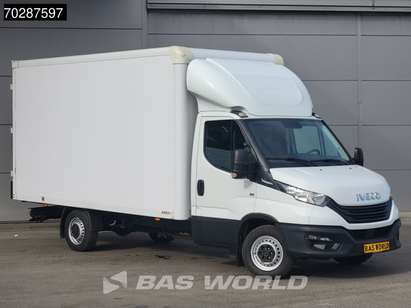 Iveco Daily 35S16 Automaat Bakwagen Achterdeuren Airco Camera Euro6 Meubelbak Koffer 21m3 Airco - Малотоннажный фургон: фото 5 Iveco Daily 35S16 Automaat Bakwagen Achterdeuren Airco Camera Euro6 Meubelbak Koffer 21m3 Airco - Малотоннажный фургон: фото 5