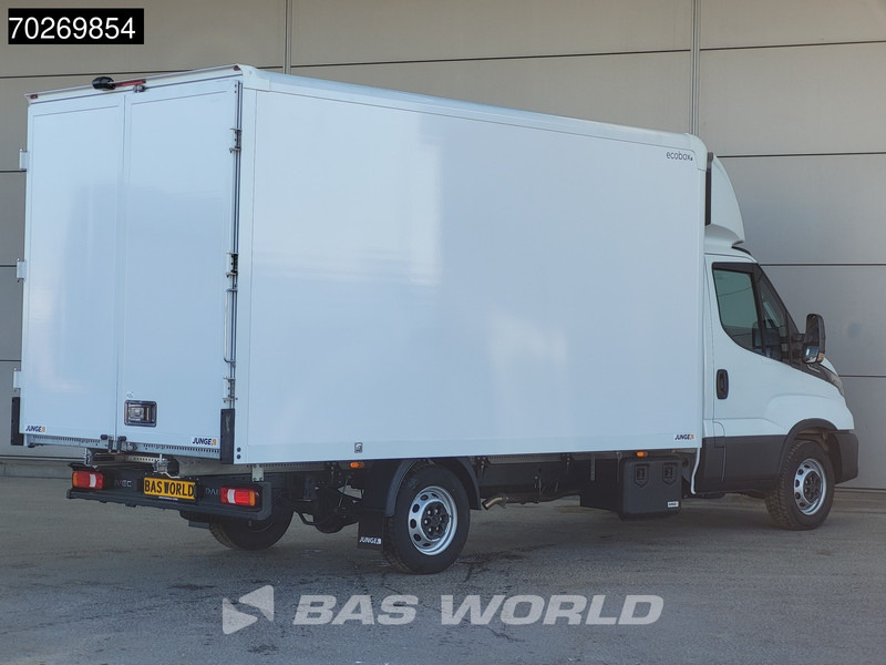 Новый Малотоннажный фургон Iveco Daily 35S16 Automaat Bakwagen Achterdeuren Navi Camera ACC Airco Koffer Meubelbak Airco Cruise control: фото 5