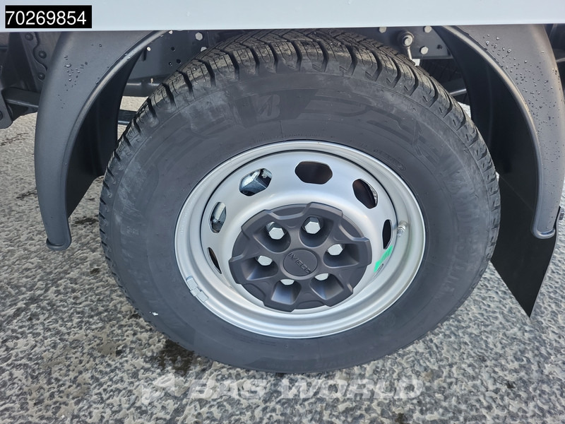 Новый Малотоннажный фургон Iveco Daily 35S16 Automaat Bakwagen Achterdeuren Navi Camera ACC Airco Koffer Meubelbak Airco Cruise control: фото 8