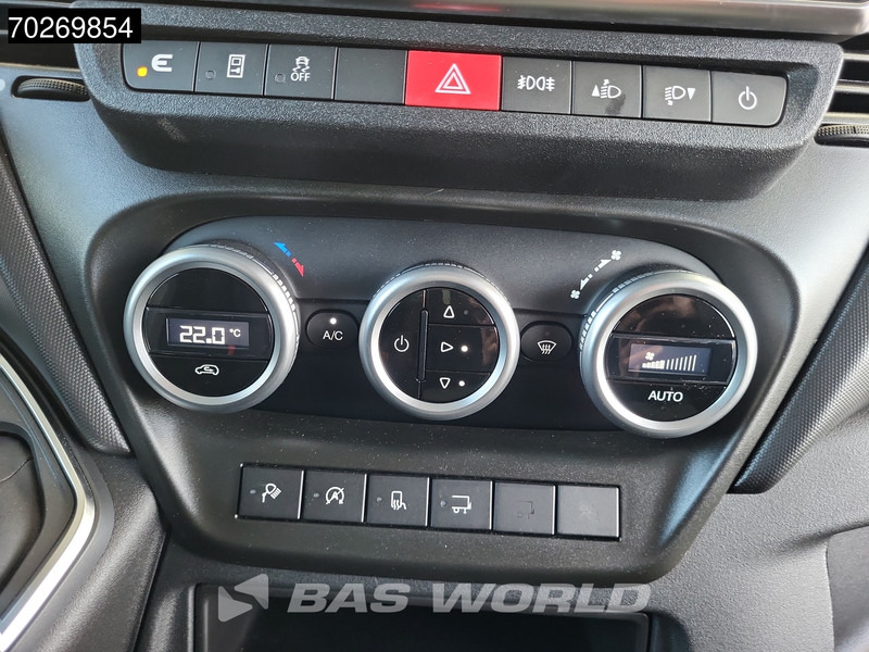 Новый Малотоннажный фургон Iveco Daily 35S16 Automaat Bakwagen Achterdeuren Navi Camera ACC Airco Koffer Meubelbak Airco Cruise control: фото 18
