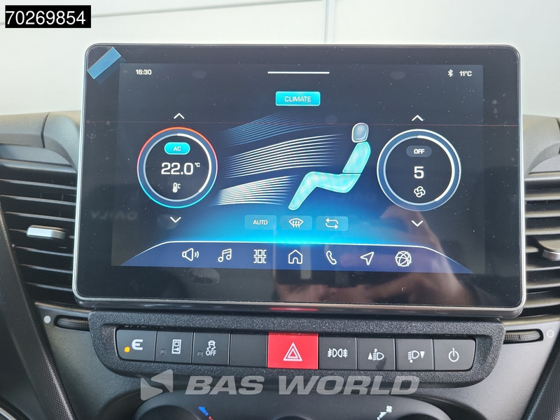 Новый Малотоннажный фургон Iveco Daily 35S16 Automaat Bakwagen Achterdeuren Navi Camera ACC Airco Koffer Meubelbak Airco Cruise control: фото 17