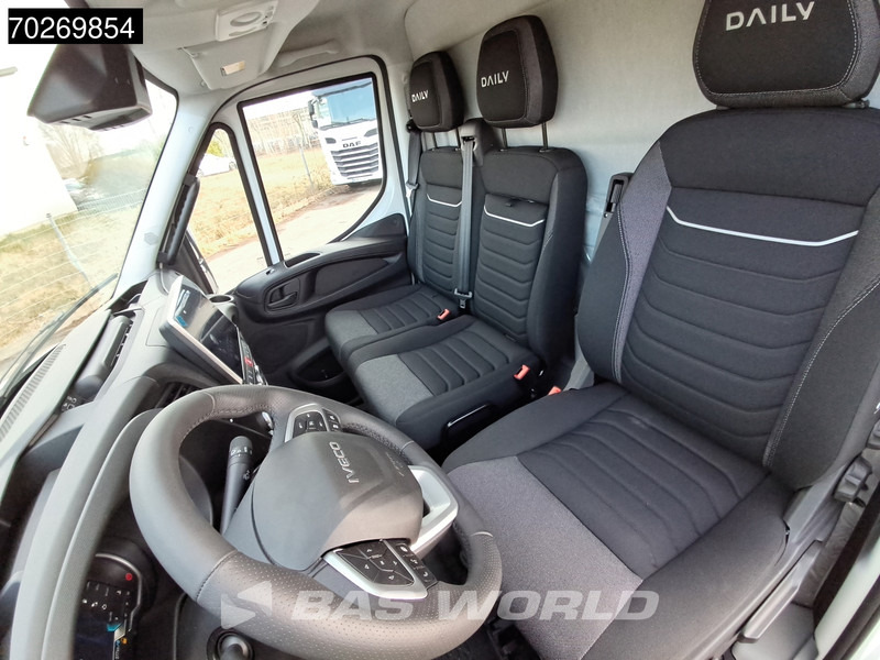 Новый Малотоннажный фургон Iveco Daily 35S16 Automaat Bakwagen Achterdeuren Navi Camera ACC Airco Koffer Meubelbak Airco Cruise control: фото 10