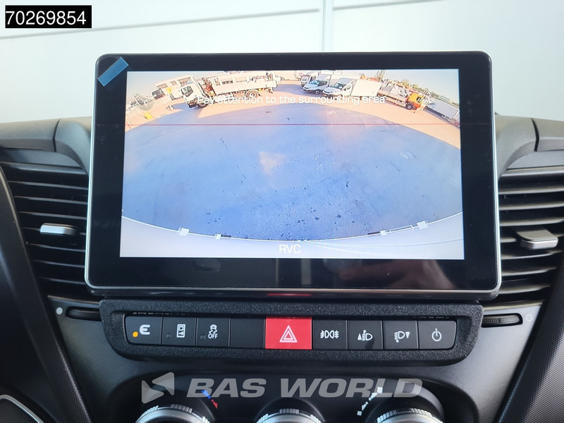 Новый Малотоннажный фургон Iveco Daily 35S16 Automaat Bakwagen Achterdeuren Navi Camera ACC Airco Koffer Meubelbak Airco Cruise control: фото 15